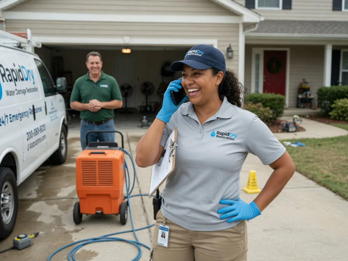 Water Damage Restoration Fort Lawn, SC FAQs